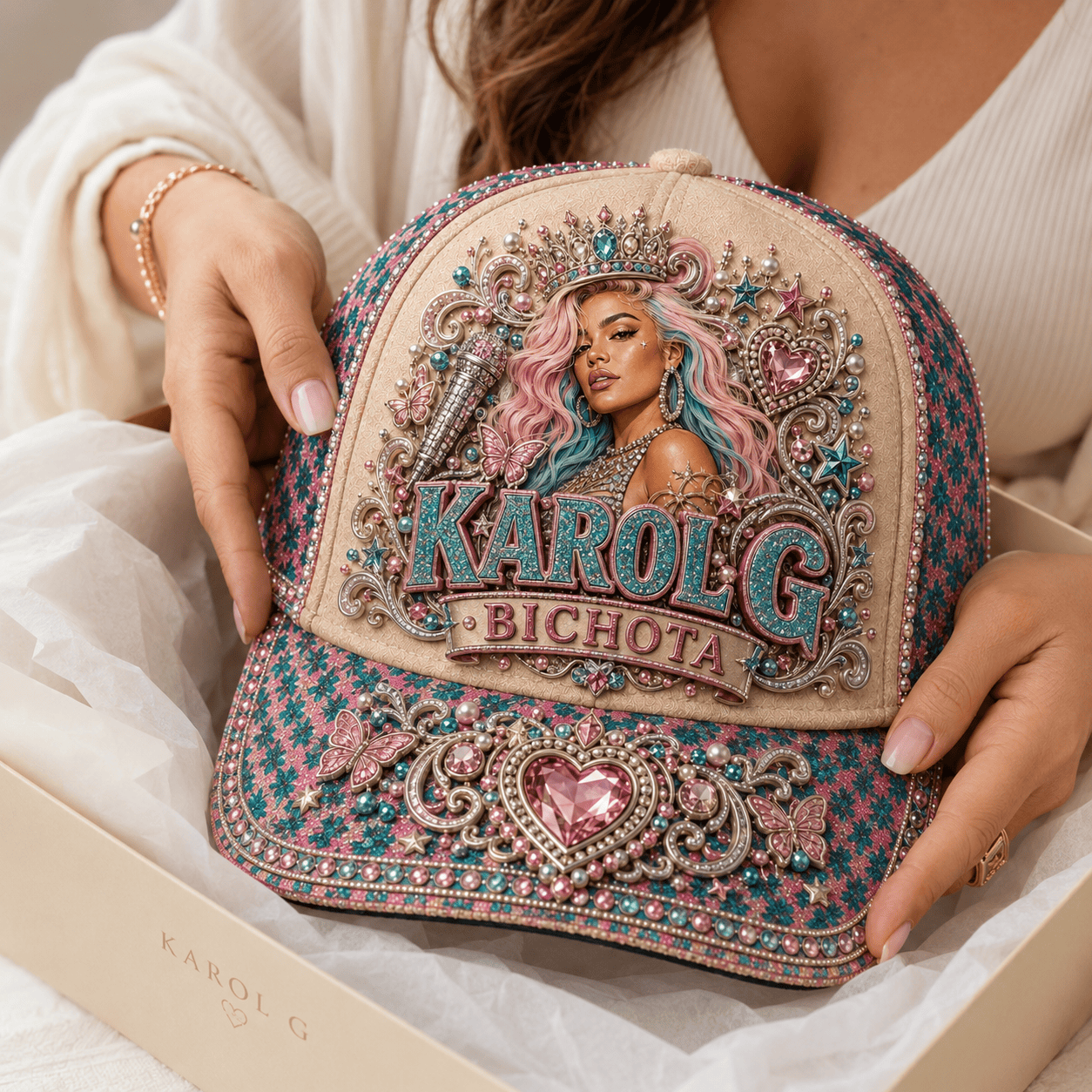 KRG Premium Vintage Cap TTNL