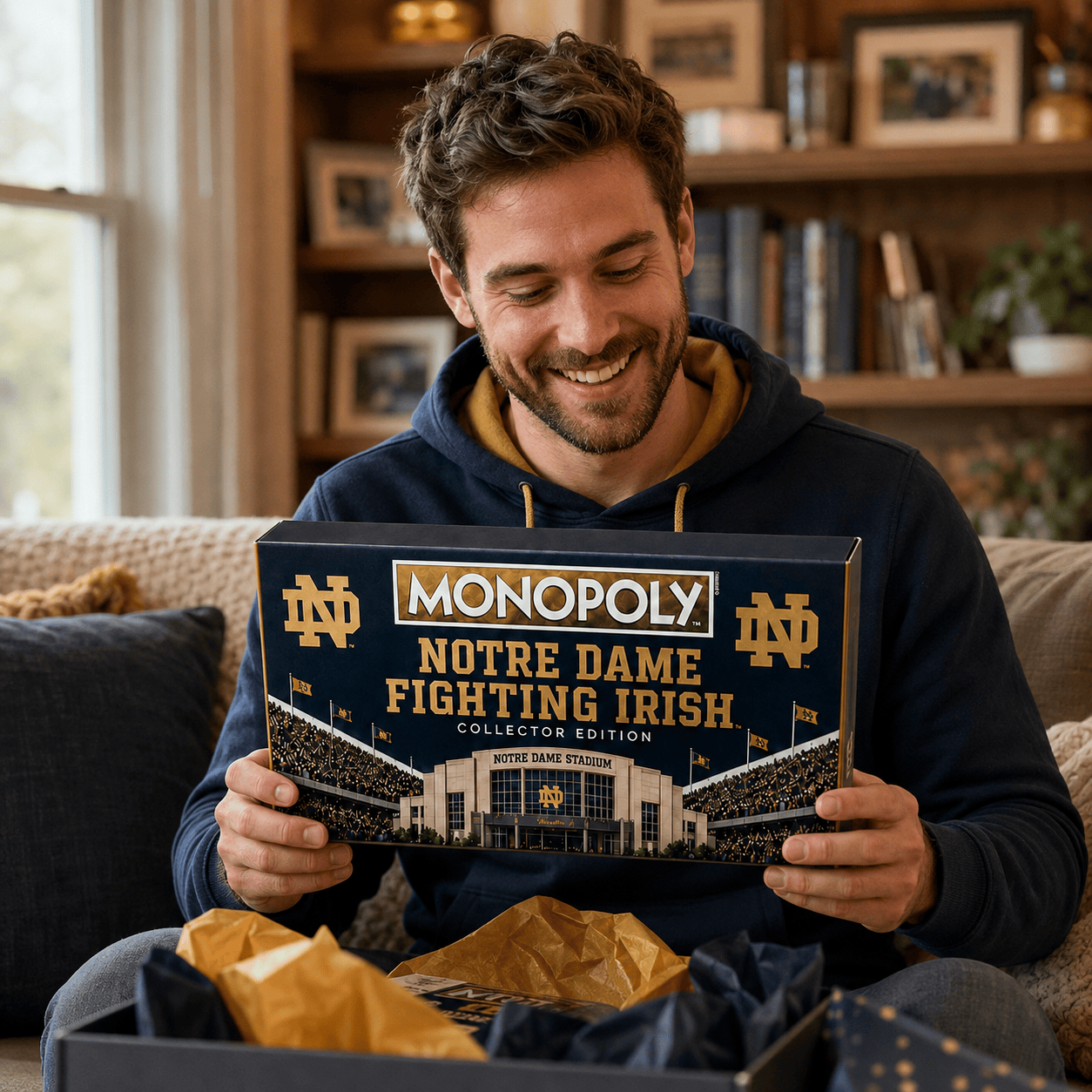 NODFI Premium Board Game NHVH