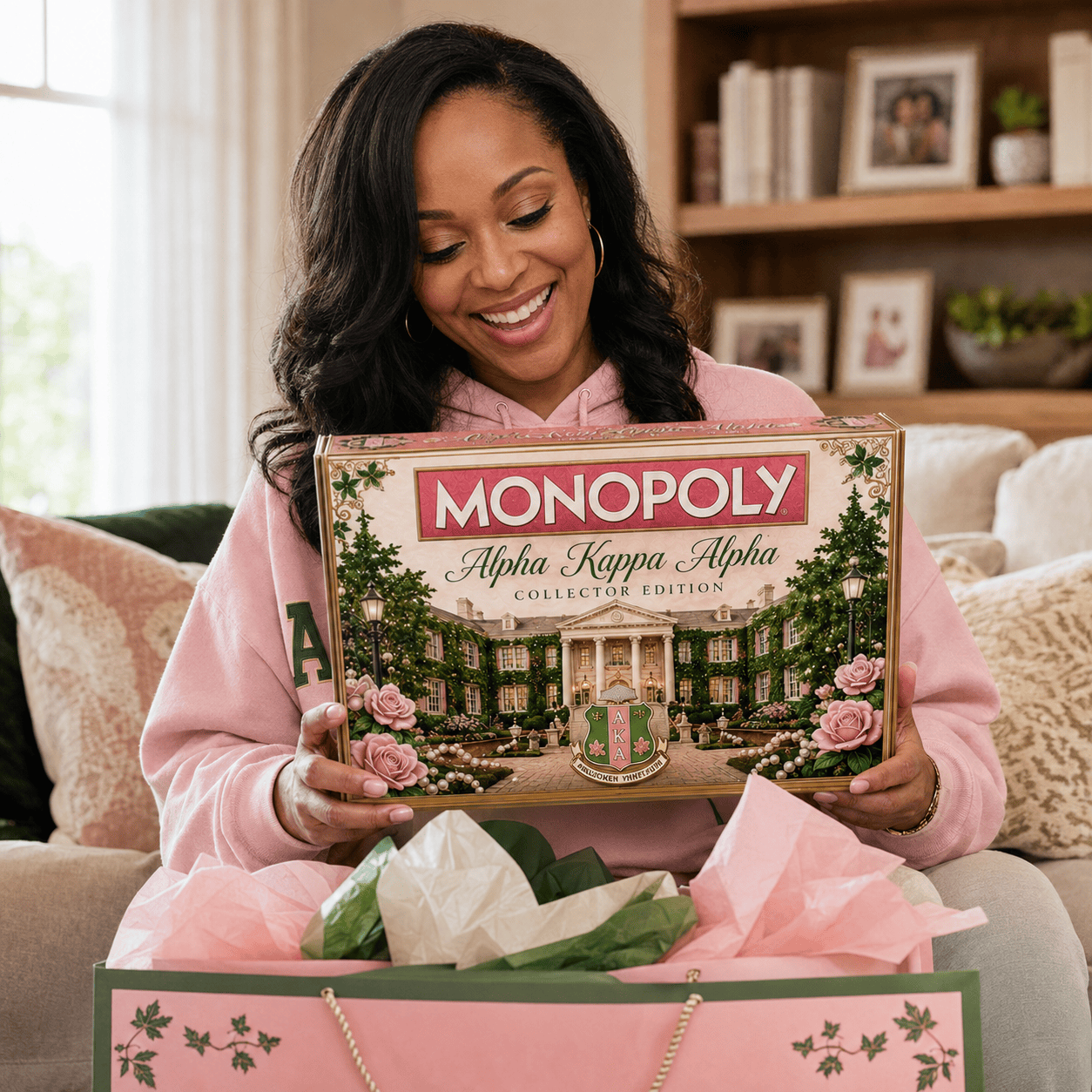 AKA Premium Board Game NHVH