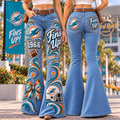 Premium MDP Flared Jeans PVNA