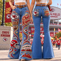 Premium KCC Flared Jeans PVNA