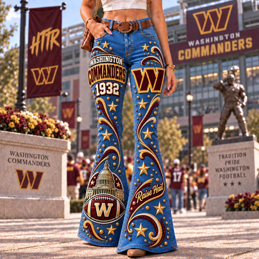 Premium WCD Flared Jeans TTMH