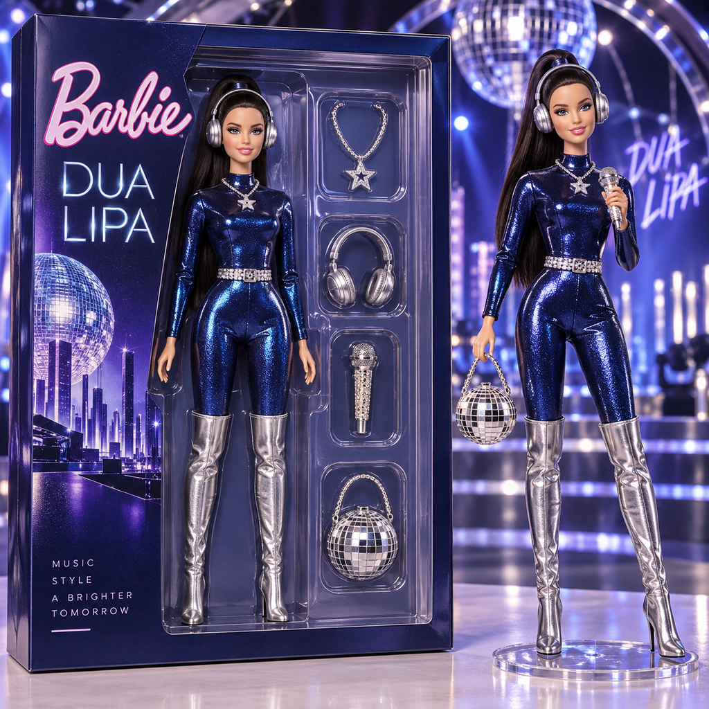Premium DLP Commemorative Figure PNPA