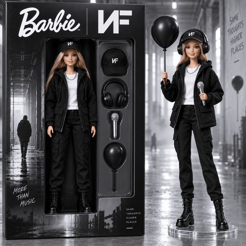 Premium NF Commemorative Figure PNPA