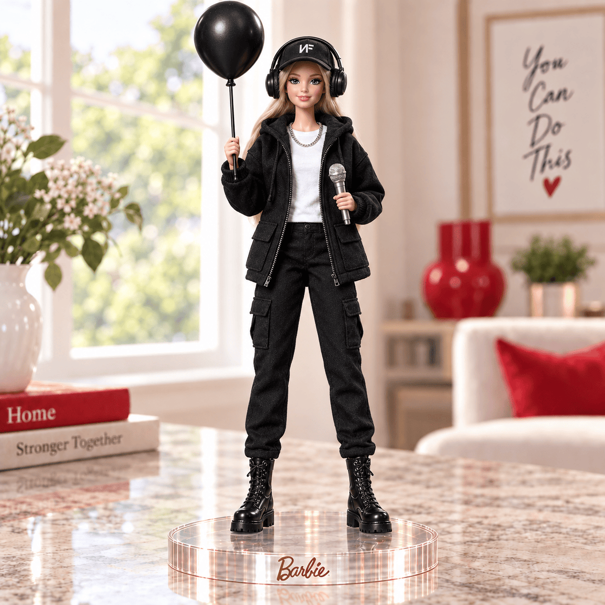 Premium NF Commemorative Figure PNPA